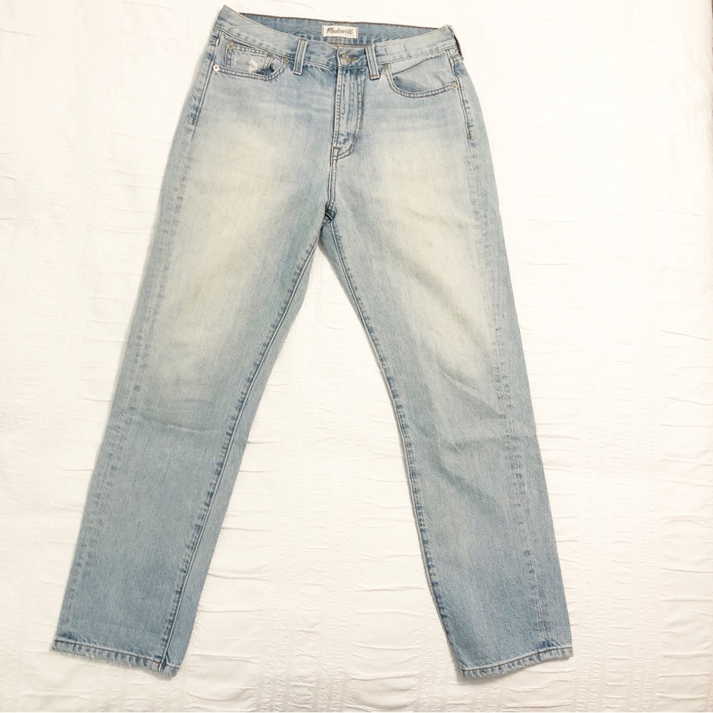 Madewell Perfect Summer Jean 28